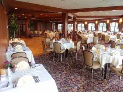 Are you renting or buying tablecloths?