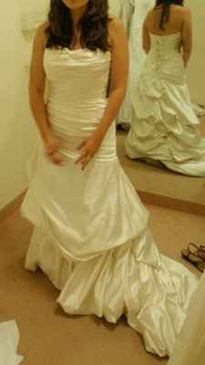 Do you know of low-heel peep toe shoes in ivory? Help!