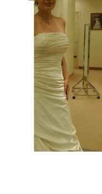 Modestly endowed brides- silicone push up pads- do they work?