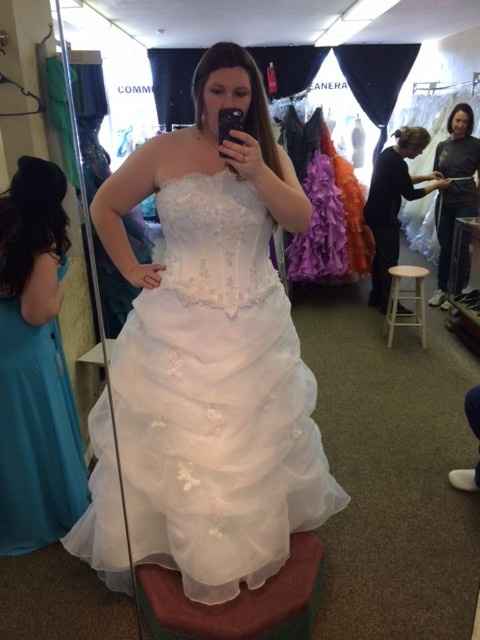 What is your favorite wedding detail?