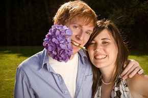 Awesomely bad engagement pics