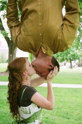 Awesomely bad engagement pics
