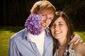Awesomely bad engagement pics