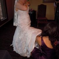 I'm back as Mrs. Lovett!!