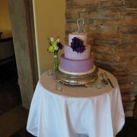 I'm back as Mrs. Lovett!!