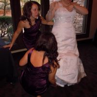 I'm back as Mrs. Lovett!!