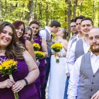 I just found out Sam's Club sells wedding flowers!