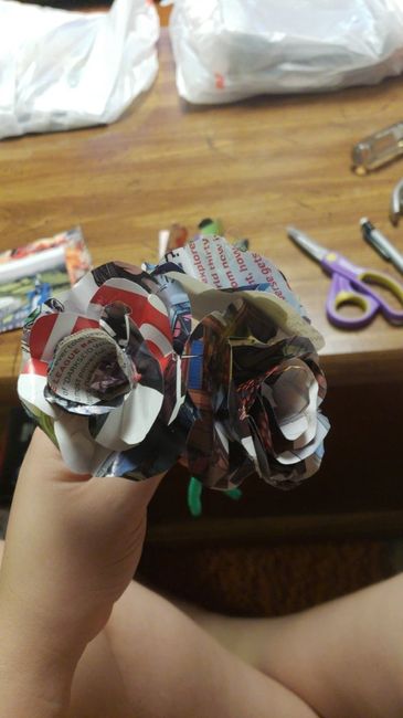Bouquets and corsages and boutonnieres: Is anyone DIYing? - 2