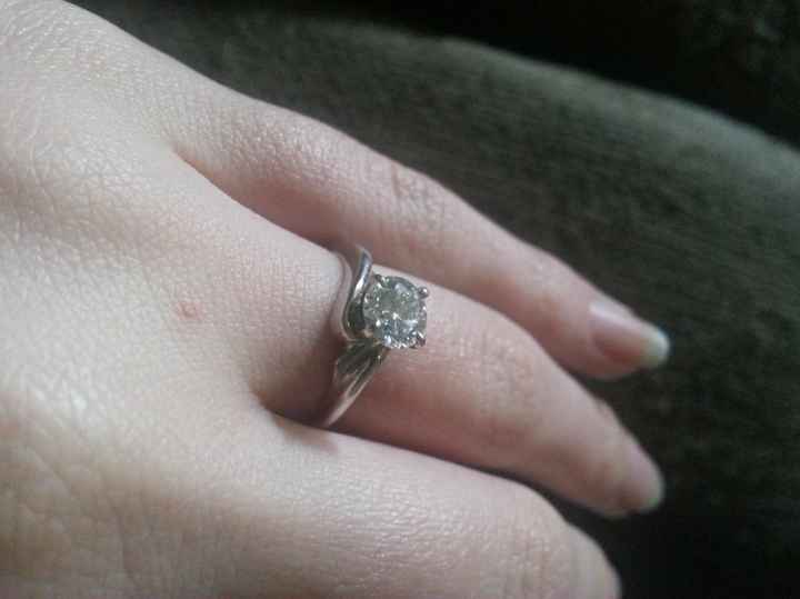 small rings, show me yours!