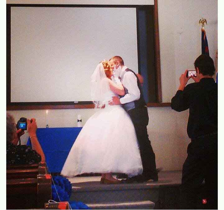 I'm Back and I'm Married!!! 5/11/2013!!*pics*