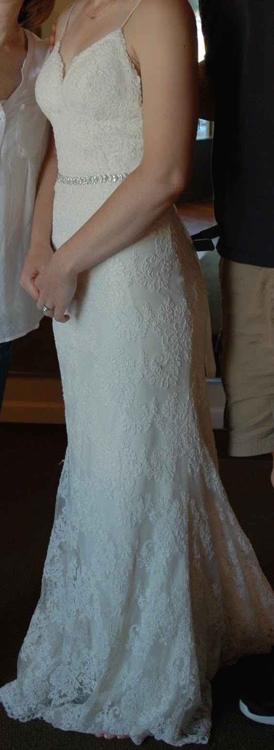 Any other Watters or WToo brides?