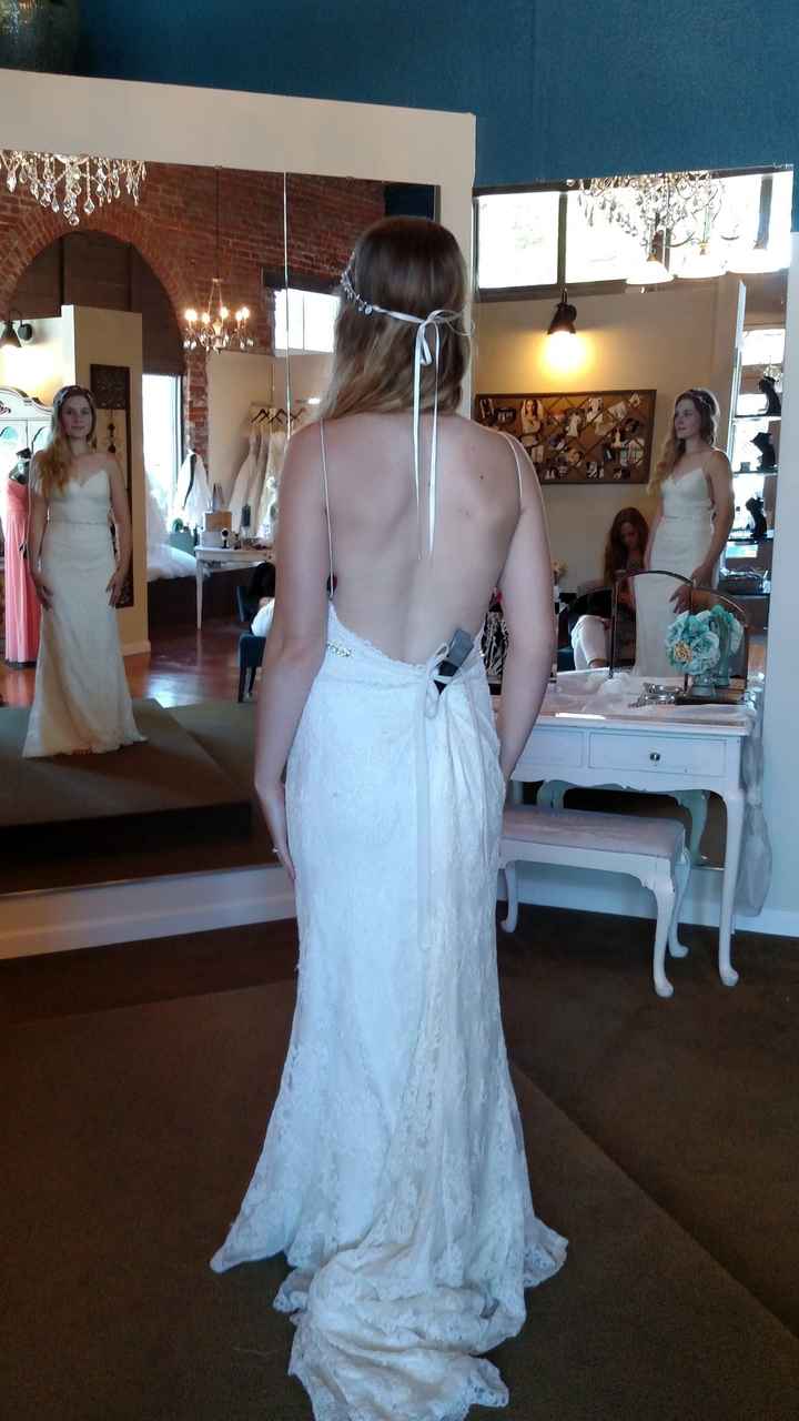 Any other Watters or WToo brides?