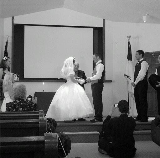 I'm Back and I'm Married!!! 5/11/2013!!*pics*