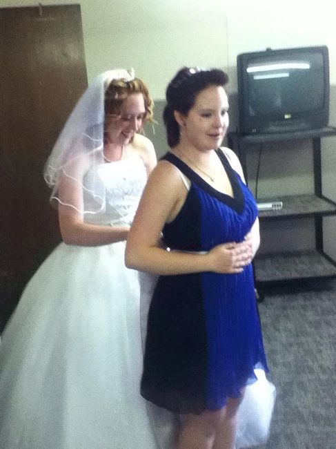 I'm Back and I'm Married!!! 5/11/2013!!*pics*
