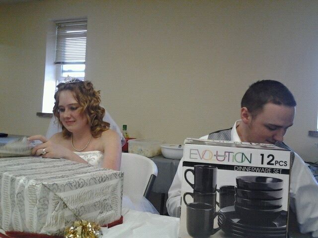 I'm Back and I'm Married!!! 5/11/2013!!*pics*