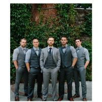 Bridesmaid dress - 1