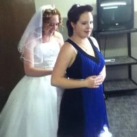 I'm Back and I'm Married!!! 5/11/2013!!*pics*