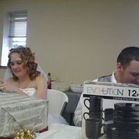I'm Back and I'm Married!!! 5/11/2013!!*pics*