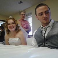 I'm Back and I'm Married!!! 5/11/2013!!*pics*