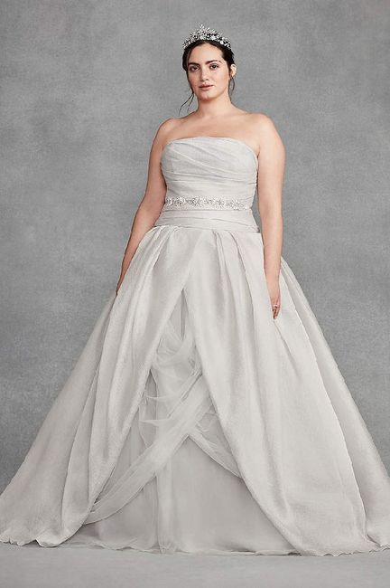 It's Time for a WW Bridal Fashion Show!!! - 1