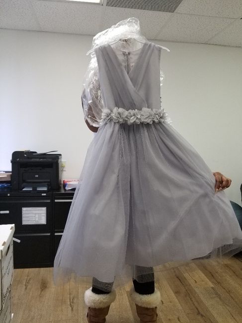 Flower Girl! - 1