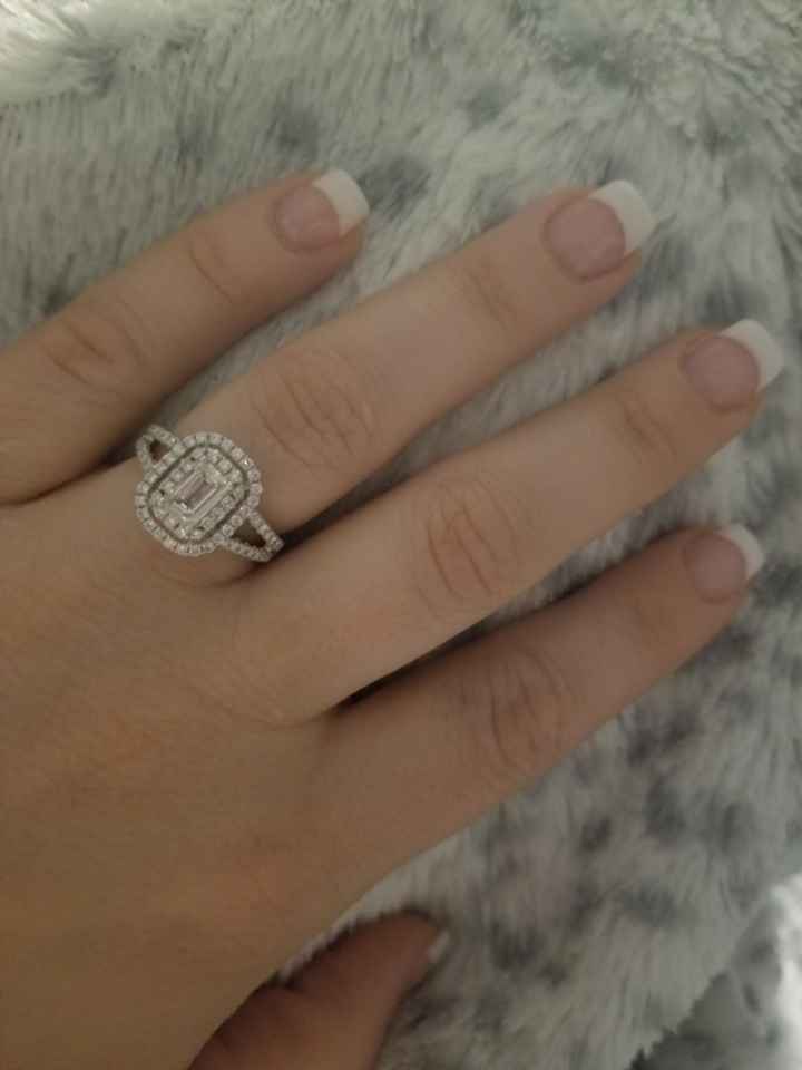 happy Friday! Let’s see your beautiful rings!! - 1