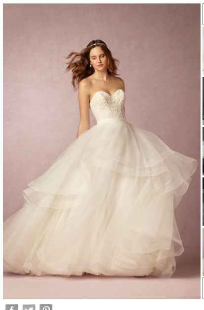 suggestions please? what type of veil would wear with this dress? hair up and down?