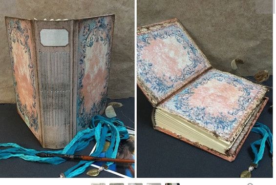 Show me your guest book and card box!!