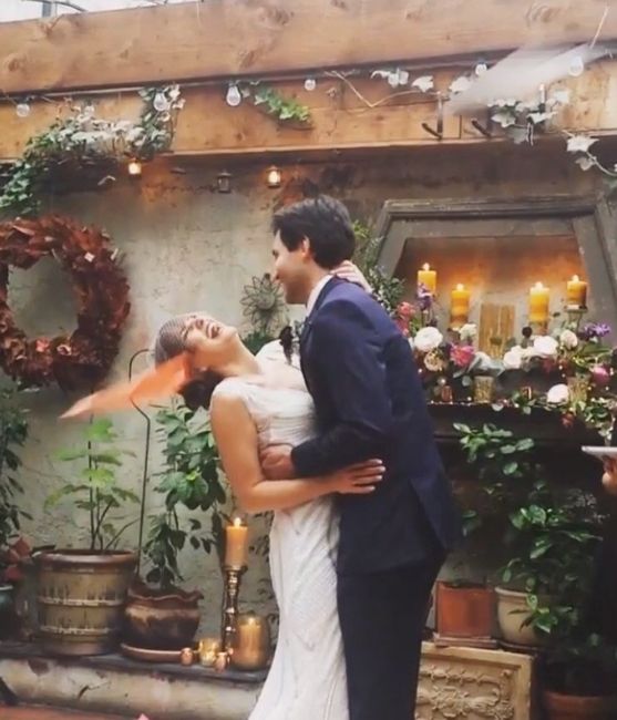 And I'm a Mrs.!!!