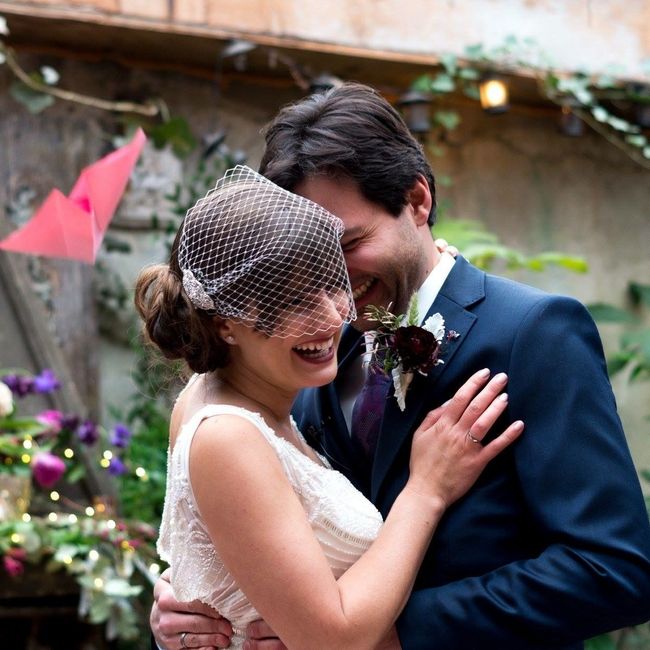 And I'm a Mrs.!!!