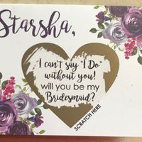 Bridal Party Decision - 2