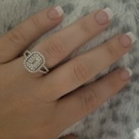happy Friday! Let’s see your beautiful rings!! - 1
