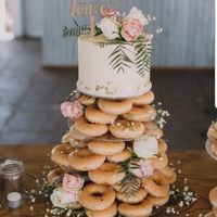 Donuts instead of Cake - 1