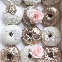 Donuts instead of Cake - 1