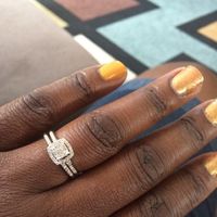 Let me see your BLING!!!!