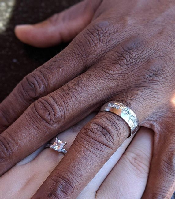 My ring came today!!! - 1