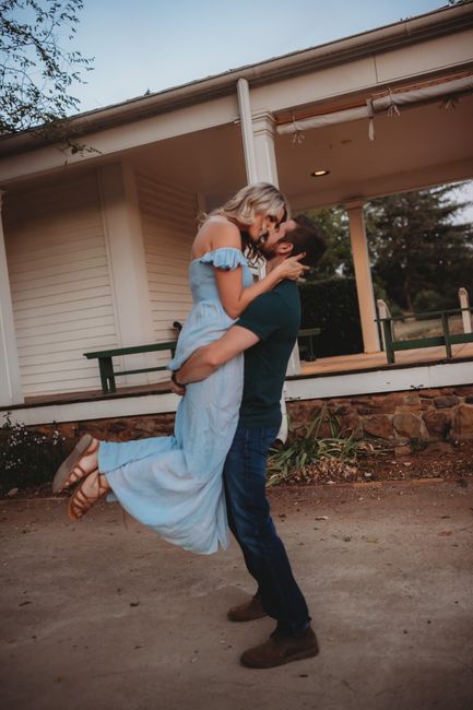 Engagement pictures 15