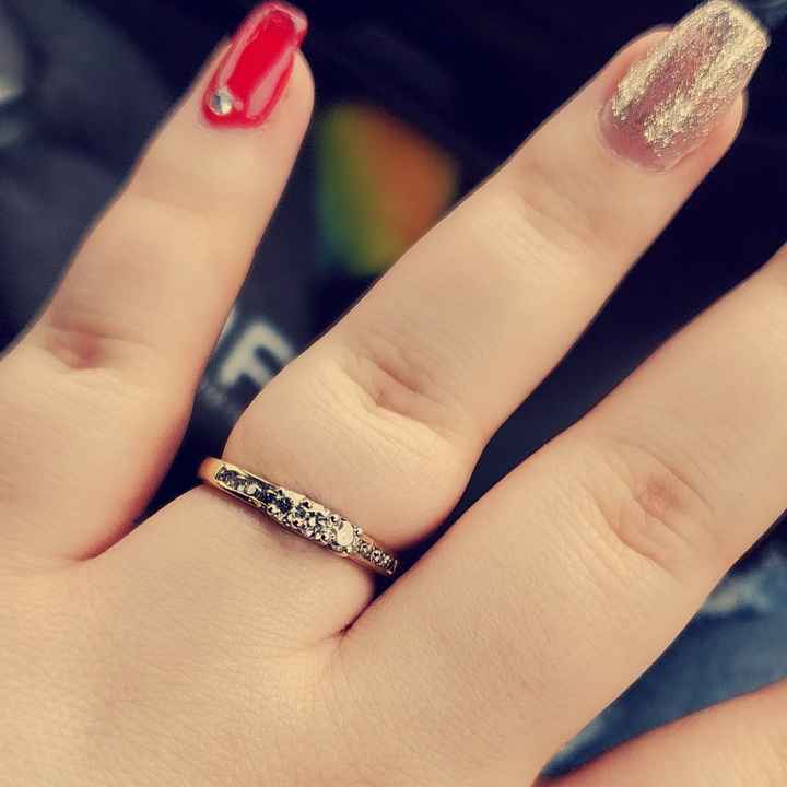 Brides of 2022! Show us your ring! - 1