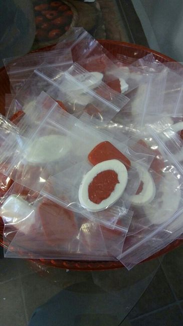 Wedding favors
