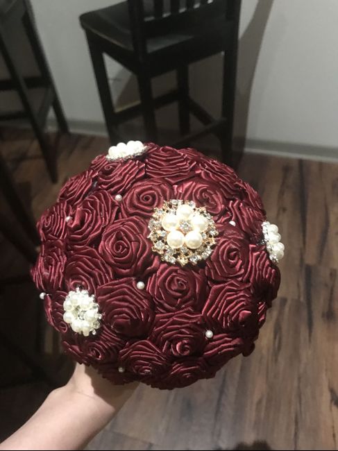 Real or fake flowers? - 1