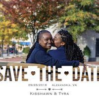 show me off your save the Date!! - 1