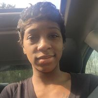 Long Veil with short hair - 1