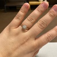 Brides of 2022! Show us your ring! - 1