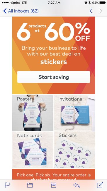 Invitations