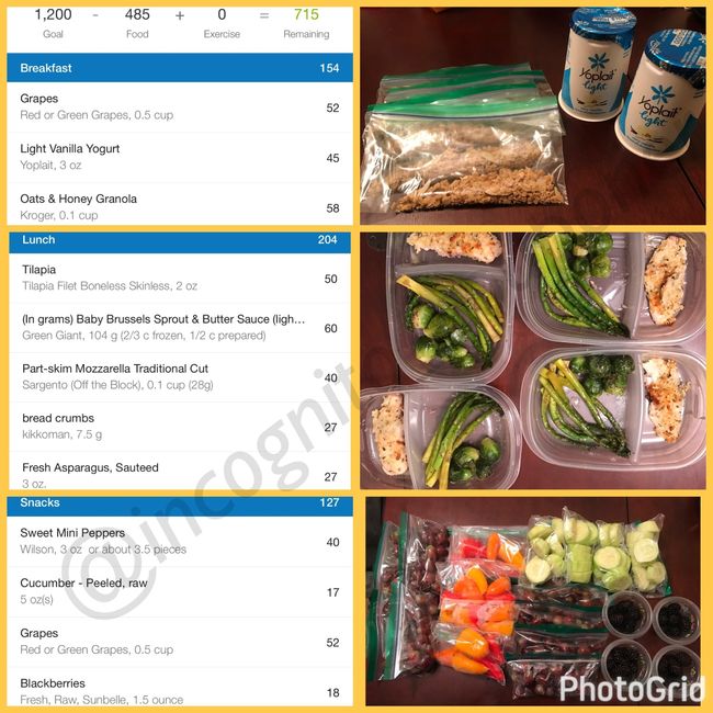 Meal Prep Anyone?