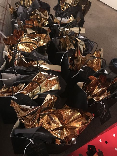 Bridal Party Gifts anyone???