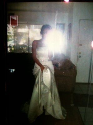 Not your dream dress (pic heavy)