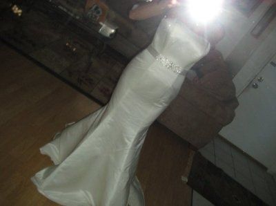 I want to see your dresses.