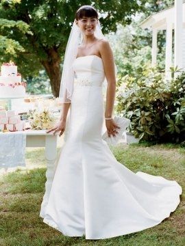 I want to see your dresses.