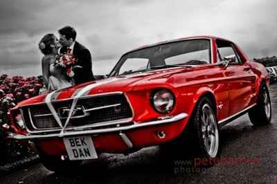 Your wedding transportation